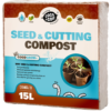 Cutting & Seeding Compost - 15L - with perlite