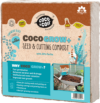Torffreier Saatgutkompost mit Perlit - Coco Grow+ 1kg (15L)