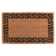 Aztec Wall Coir Doormat