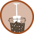 Coir Compost Icon