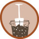 Coir Compost Icon