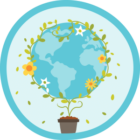 Sustainable Gardening Logo