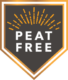 Peat free compost