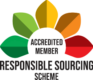 Responsible Sourcing Scheme Approved