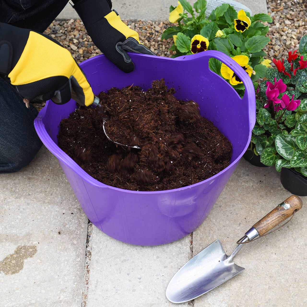 Cutting & Seeding Compost - 15L - with perlite