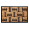Shortbread Tough Coir Doormat
