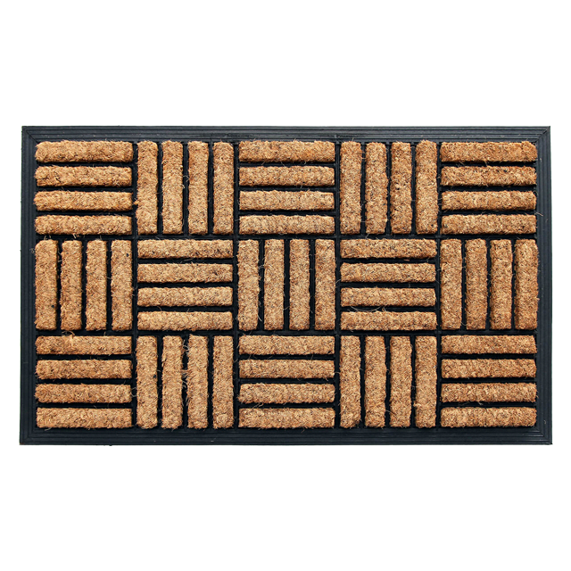 Shortbread Tough Coir Doormat