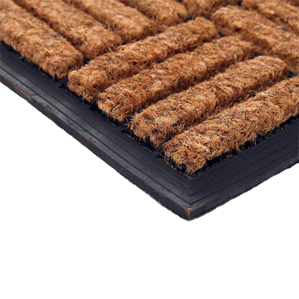 Shortbread Tough Coir Doormat