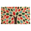 Abstract Doormat (Zen Tree)