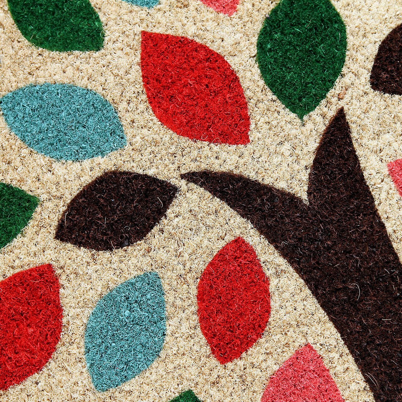 Abstract Doormat (Zen Tree)