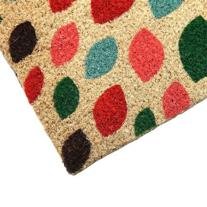 Abstract Doormat (Zen Tree)