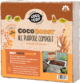 Torffreier Allzweckkompost gedüngt mit NPK - Coco Boost 1kg (15L)