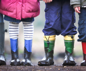 Plastic-Free Summer Gardening with Kids