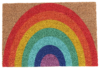 The Rainbow Coir Doormat