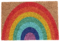 The Rainbow Coir Doormat