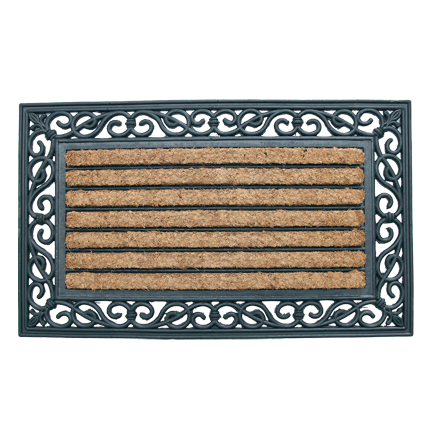 The Peasant Coir Doormat