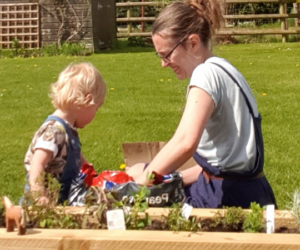 Green Gardener’s Guild Chat With: @littlegreengem_